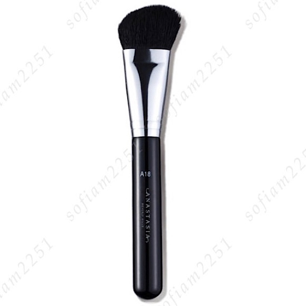 ♥️NEW!♥️Anastasia Beverly Hills Natural Hair A18 Pro Brush Angle Brush BNIB!